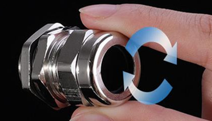 從材料上可以將電纜防水接頭分為幾種？