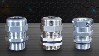 不銹鋼電纜防水接頭的發(fā)展前景好不好？