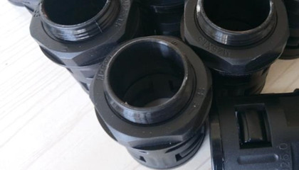 掌握這幾點，購買塑料電纜防水接頭不難！