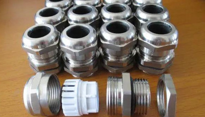 不銹鋼電纜接頭的型號怎么表示？