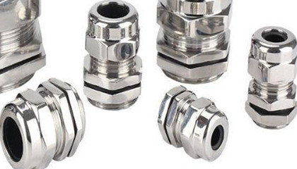 選購防水電纜接頭需要注意哪兩點？