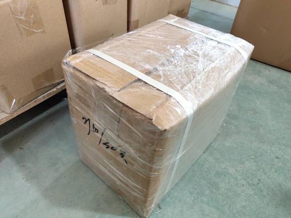 江西某公司采購的TJ系列電纜填料函產品已發貨