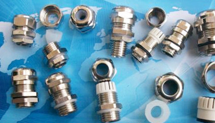 金屬多孔電纜防水接頭具有哪些使用特點？