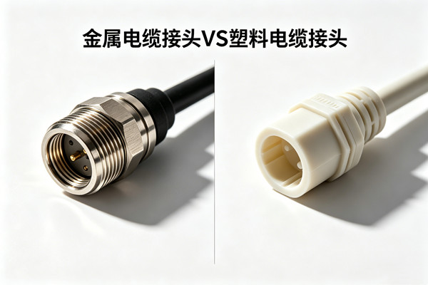 塑料 vs 金屬電纜接頭，誰才是防水王者？